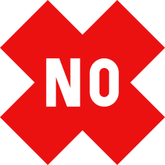 no
